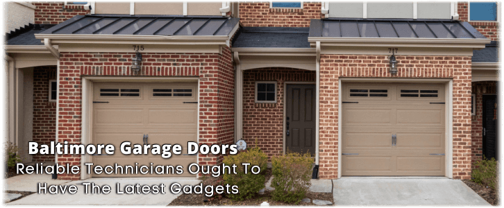 Garage Door Installation Baltimore