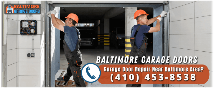 Baltimore Garage Door Repair