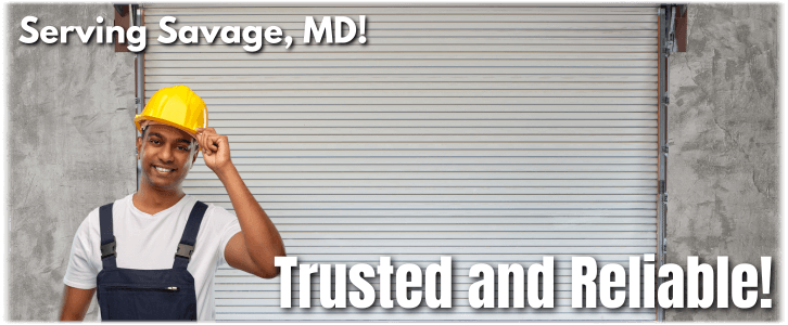Garage Door Repair Savage MD