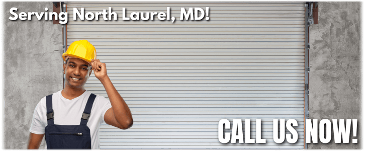 Garage Door Repair North Laurel MD