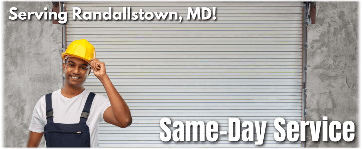 Garage Door Repair Randallstown MD